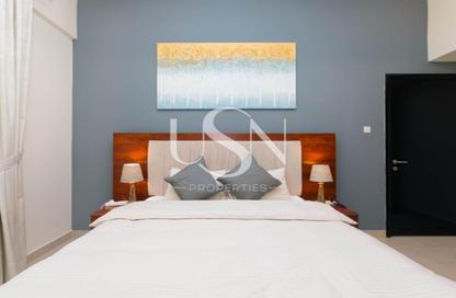 Apartment - 1 Bedroom - 1 Bathroom for rent in Escan Tower - Dubai Marina - Dubai