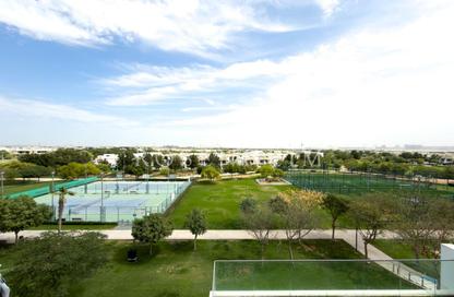 Apartment - 3 Bedrooms - 3 Bathrooms for rent in Loreto 1 B - Loreto - DAMAC Hills - Dubai