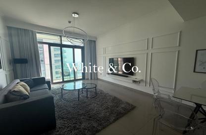 شقة - غرفة نوم - 1 حمام للايجار في برج Beach Vista 2 - بيتش فيستا - إعمار بيتشفرونت - دبي هاربور - دبي شقة - غرفة نوم - 1 حمام للايجار في برج Beach Vista 2 - بيتش فيستا - إعمار بيتشفرونت - دبي هاربور - دبي