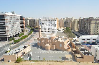 Apartment - 1 Bedroom - 2 Bathrooms for rent in Axis Residence 5 - Axis Residence - Dubai Silicon Oasis - Dubai