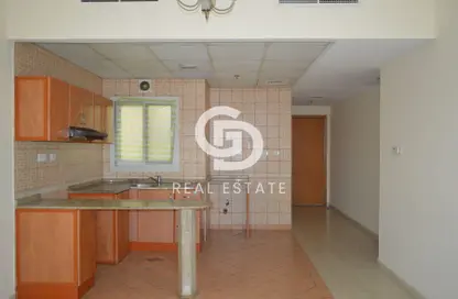 شقة - غرفة نوم - 2 حمامات للايجار في أكسيس ريزيدنس 5 - أكسيس ريزيدنس - واحة دبي للسيليكون - دبي