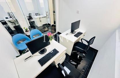Office Space - Studio - 1 Bathroom for rent in Horizone Building - Port Saeed - Deira - Dubai Office Space - Studio - 1 Bathroom for rent in Horizone Building - Port Saeed - Deira - Dubai