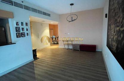 Apartment - 2 Bedrooms - 3 Bathrooms for rent in Hub Canal 2 - Hub Golf View Apartments - Dubai Sports City - Dubai