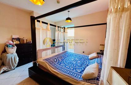 Apartment - 2 Bedrooms - 3 Bathrooms for rent in Hub Canal 2 - Hub Golf View Apartments - Dubai Sports City - Dubai