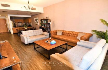 Apartment - 1 Bedroom - 1 Bathroom for rent in Maple 2 - Emirates Gardens 2 - District 14 - Jumeirah Village Circle - Dubai Apartment - 1 Bedroom - 1 Bathroom for rent in Maple 2 - Emirates Gardens 2 - District 14 - Jumeirah Village Circle - Dubai