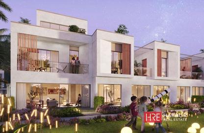 Villa - 4 Bedrooms - 4 Bathrooms for sale in Lush at DAMAC Riverside - Dubai Investment Park 2 (DIP 2) - Dubai Investment Park (DIP) - Dubai