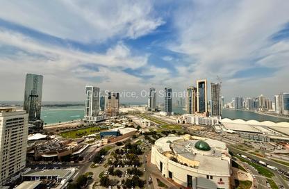 Apartment - 3 Bedrooms - 4 Bathrooms for rent in New Al Taawun Road - Al Taawun - Sharjah Apartment - 3 Bedrooms - 4 Bathrooms for rent in New Al Taawun Road - Al Taawun - Sharjah