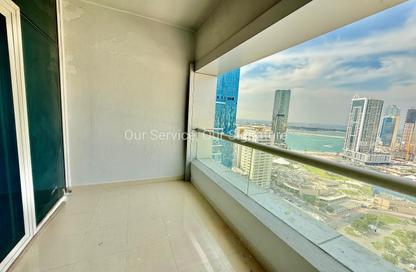 Apartment - 3 Bedrooms - 4 Bathrooms for rent in New Al Taawun Road - Al Taawun - Sharjah