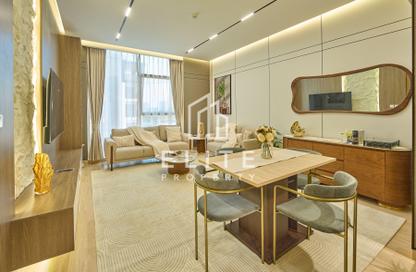 Apartment - 1 Bedroom - 2 Bathrooms for rent in 03 Residence by NED Al Ghurair - District 1 - Jumeirah Village Triangle - Dubai Apartment - 1 Bedroom - 2 Bathrooms for rent in 03 Residence by NED Al Ghurair - District 1 - Jumeirah Village Triangle - Dubai