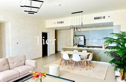 Apartment - 3 Bedrooms - 4 Bathrooms for rent in Forte 2 - Forte - Downtown Dubai - Dubai
