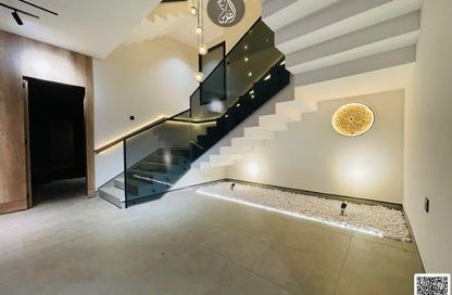 Villa - 5 Bedrooms - 7 Bathrooms for sale in Al Bahia Hills - Al Bahia - Ajman