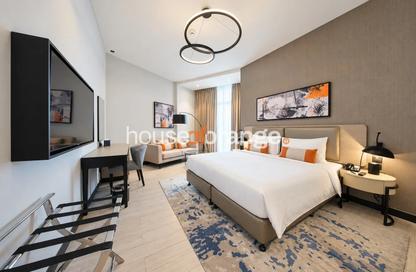 Apartment - Studio - 1 for sale in Navitas E - Navitas Residence - Damac Hills 2 - Dubai