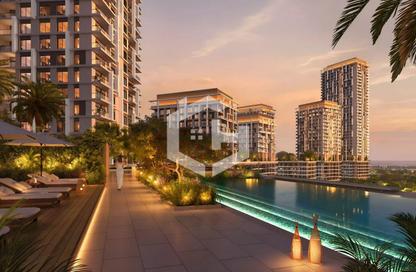 Apartment - 1 Bedroom - 2 Bathrooms for sale in Boulevard Park 2 - Boulevard Park - Wasl Gate - Dubai Apartment - 1 Bedroom - 2 Bathrooms for sale in Boulevard Park 2 - Boulevard Park - Wasl Gate - Dubai