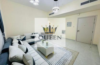 Apartment - 1 Bedroom - 2 Bathrooms for rent in Al Naemiya Tower 2 - Al Naemiya Towers - Al Nuaimiya - Ajman