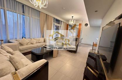 Apartment - 2 Bedrooms - 3 Bathrooms for rent in Park Gate Residence 2 - Park Gate Residences - Al Kifaf - Bur Dubai - Dubai