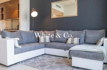 Apartment - 1 Bedroom - 1 Bathroom for rent in Acacia A - Acacia - Park Heights - Dubai Hills Estate - Dubai Apartment - 1 Bedroom - 1 Bathroom for rent in Acacia A - Acacia - Park Heights - Dubai Hills Estate - Dubai