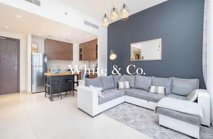 Apartment - 1 Bedroom - 1 Bathroom for rent in Acacia A - Acacia - Park Heights - Dubai Hills Estate - Dubai