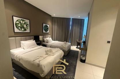 Apartment - 2 Bedrooms - 3 Bathrooms for rent in Damac Maison Prive B - Damac Maison Prive - Business Bay - Dubai