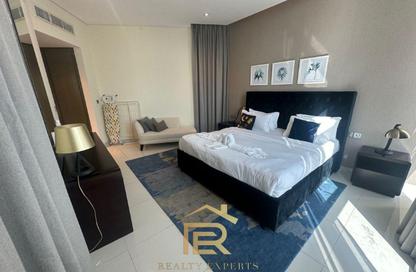 Apartment - 2 Bedrooms - 3 Bathrooms for rent in Damac Maison Prive B - Damac Maison Prive - Business Bay - Dubai