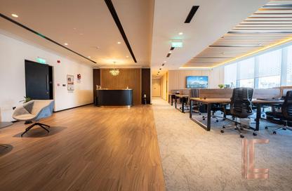 Office Space - Studio for sale in The Opus - Business Bay - Dubai