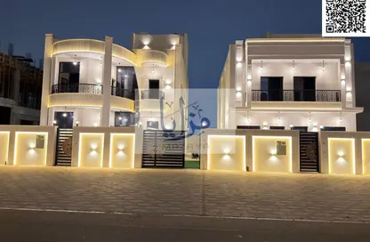 Villa - 5 Bedrooms - 7 Bathrooms for sale in Al Helio 2 - Al Helio - Ajman
