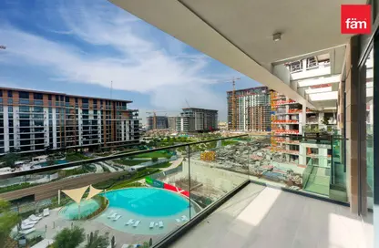 شقة - 2 غرف نوم - 2 حمامات للبيع في فيريديان - سنترال بارك في سيتي ووك - سيتي ووك - دبي