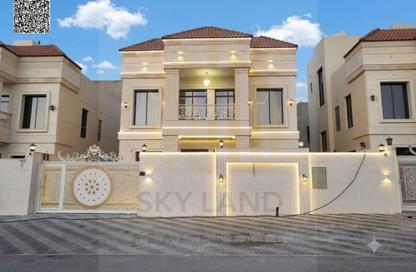Villa - 5 Bedrooms - 7 Bathrooms for sale in Kabbali Hills - Al Helio 2 - Al Helio - Ajman