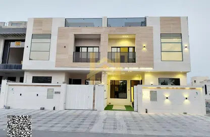 Townhouse - 5 Bedrooms - 7 Bathrooms for sale in Kabbali Hills - Al Helio 2 - Al Helio - Ajman