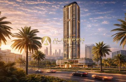 Retail - Studio - 1 for sale in Alta View Skyhomes - District 10 - Jumeirah Village Circle - Dubai