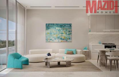 Apartment - Studio - 1 Bathroom for sale in Reef 998 - Dubai Land Residence Complex - Dubai