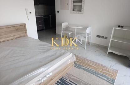 Apartment - Studio - 1 for rent in Time 1 - Dubai Land Residence Complex - Dubai
