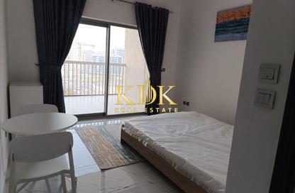 Apartment - Studio - 1 for rent in Time 1 - Dubai Land Residence Complex - Dubai
