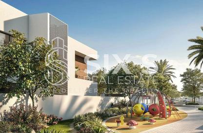 Townhouse - 3 - 4 for sale in Yas Park Gate - Yas Island - Abu Dhabi