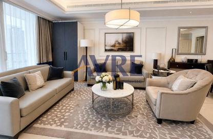 Apartment - 1 - 2 for rent in Kempinski Blvd (The address Blvd) - Downtown Dubai - Dubai Apartment - 1 - 2 for rent in Kempinski Blvd (The address Blvd) - Downtown Dubai - Dubai