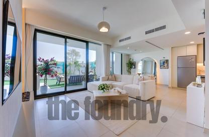 Townhouse - 3 - 4 for sale in Maha Townhouses - Town Square - Dubai