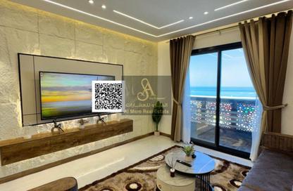 Apartment - 2 Bedrooms - 3 Bathrooms for rent in Liwara 1 - Ajman