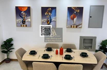 Apartment - 2 Bedrooms - 3 Bathrooms for rent in Liwara 1 - Ajman