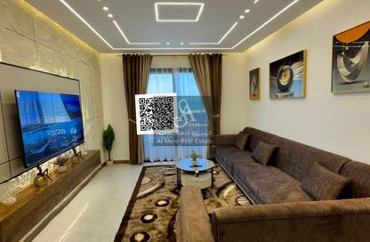 Apartment - 2 Bedrooms - 3 Bathrooms for rent in Liwara 1 - Ajman