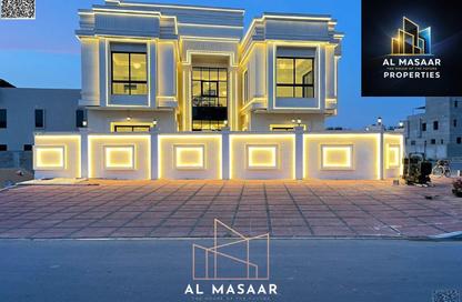 Villa - 6 Bedrooms - 7+ Bathrooms for sale in Al Helio 2 - Al Helio - Ajman