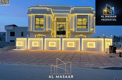 Villa - 6 Bedrooms - 7+ Bathrooms for sale in Al Helio 2 - Al Helio - Ajman