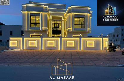 Villa - 6 Bedrooms - 7+ Bathrooms for sale in Al Helio 2 - Al Helio - Ajman