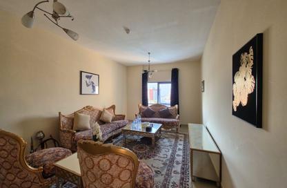 Apartment - 2 - 3 for rent in Al Nuaimiya Towers C - Al Nuimiya 1 - Al Nuaimiya - Ajman