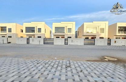 Villa - 3 Bedrooms - 5 Bathrooms for sale in Al Helio 2 - Al Helio - Ajman