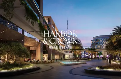 Apartment - 1 Bedroom - 1 Bathroom for sale in The Edit at D3 Tower A - The Edit at D3 - Dubai Design District - Dubai