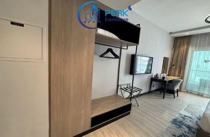 Hotel  and  Hotel Apartment - Studio - 1 Bathroom for sale in Navitas E - Navitas Hotel and Residences - Damac Hills 2 - Dubai