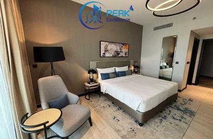 Hotel  and  Hotel Apartment - Studio - 1 Bathroom for sale in Navitas E - Navitas Hotel and Residences - Damac Hills 2 - Dubai