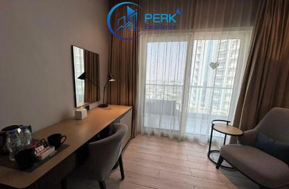 Hotel  and  Hotel Apartment - Studio - 1 Bathroom for sale in Navitas E - Navitas Hotel and Residences - Damac Hills 2 - Dubai