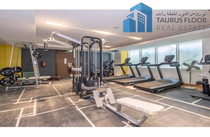 Apartment - 3 - 5 for rent in Tiara West Tower - Business Bay - Dubai