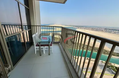 Apartment - 2 Bedrooms - 2 Bathrooms for rent in Reflection - Shams Abu Dhabi - Al Reem Island - Abu Dhabi