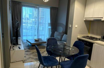 Apartment - 1 Bedroom - 1 Bathroom for rent in Zada Tower - Business Bay - Dubai